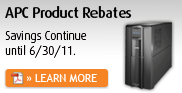 APC Product Rebates