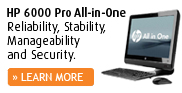 HP 6000 Pro All-in-One