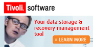 Your data storage & recovery management tool.