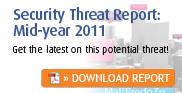 Security Threat Report: 2011
