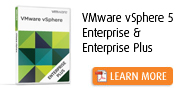 VMware vSphere 5 Enterprise & Enterprise Plus