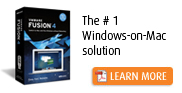 The # 1 Windows-on-Mac Solution for your Business