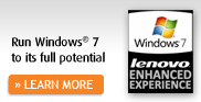 Run Windows® 7 to its Full potential