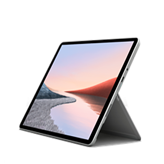 Product shot of Surface Go