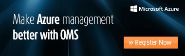 Make Azure Better with OMS Management
