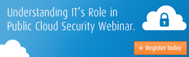 Understanding ITs Role in Public Cloud Security - Azure